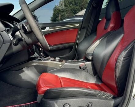 Белый Ауди С4, объемом двигателя 3 л и пробегом 185 тыс. км за 13700 $, фото 15 на Automoto.ua