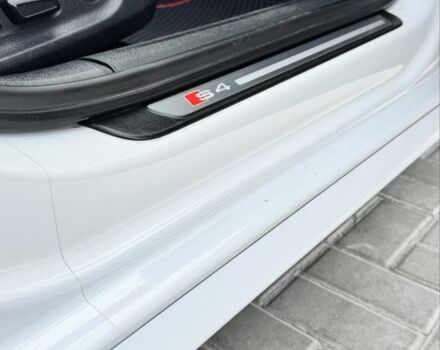 Белый Ауди С4, объемом двигателя 3 л и пробегом 185 тыс. км за 13700 $, фото 23 на Automoto.ua