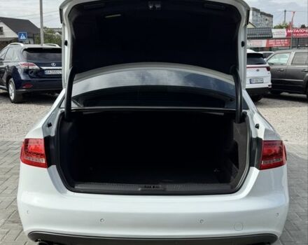 Белый Ауди С4, объемом двигателя 3 л и пробегом 185 тыс. км за 13700 $, фото 6 на Automoto.ua