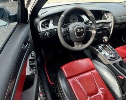 Белый Ауди С4, объемом двигателя 3 л и пробегом 185 тыс. км за 13700 $, фото 10 на Automoto.ua