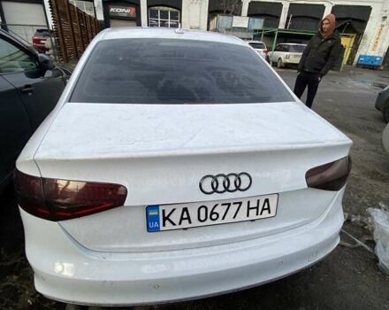 Білий Ауді С4, об'ємом двигуна 3 л та пробігом 142 тис. км за 7000 $, фото 9 на Automoto.ua