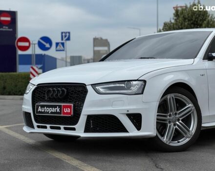 Белый Ауди С4, объемом двигателя 3 л и пробегом 179 тыс. км за 13990 $, фото 1 на Automoto.ua