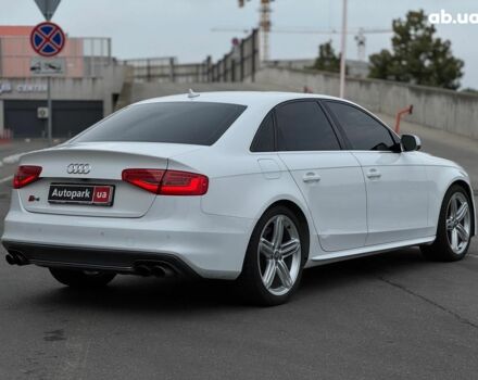 Белый Ауди С4, объемом двигателя 3 л и пробегом 179 тыс. км за 13990 $, фото 14 на Automoto.ua