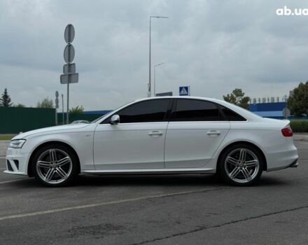 Белый Ауди С4, объемом двигателя 3 л и пробегом 179 тыс. км за 13990 $, фото 8 на Automoto.ua