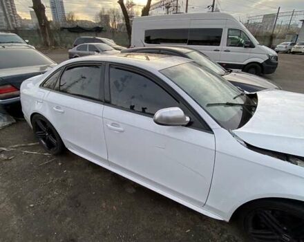 Білий Ауді С4, об'ємом двигуна 3 л та пробігом 142 тис. км за 7000 $, фото 13 на Automoto.ua