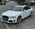 Белый Ауди С4, объемом двигателя 3 л и пробегом 179 тыс. км за 13990 $, фото 2 на Automoto.ua