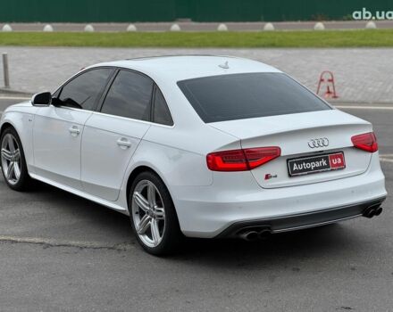 Белый Ауди С4, объемом двигателя 3 л и пробегом 179 тыс. км за 13990 $, фото 11 на Automoto.ua