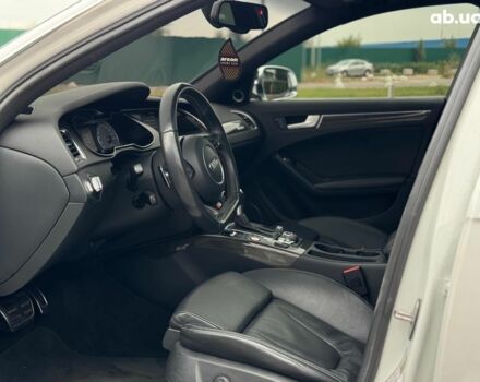 Белый Ауди С4, объемом двигателя 3 л и пробегом 179 тыс. км за 13990 $, фото 22 на Automoto.ua