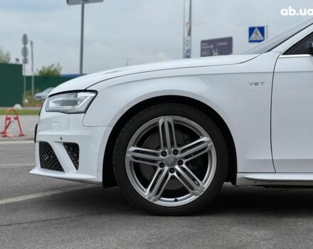 Белый Ауди С4, объемом двигателя 3 л и пробегом 179 тыс. км за 13990 $, фото 7 на Automoto.ua