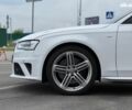 Белый Ауди С4, объемом двигателя 3 л и пробегом 179 тыс. км за 13990 $, фото 7 на Automoto.ua