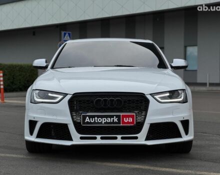 Белый Ауди С4, объемом двигателя 3 л и пробегом 179 тыс. км за 13990 $, фото 4 на Automoto.ua