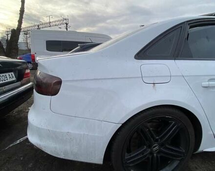 Білий Ауді С4, об'ємом двигуна 3 л та пробігом 142 тис. км за 7000 $, фото 10 на Automoto.ua