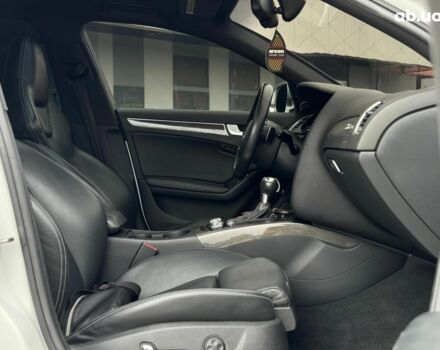 Белый Ауди С4, объемом двигателя 3 л и пробегом 179 тыс. км за 13990 $, фото 59 на Automoto.ua