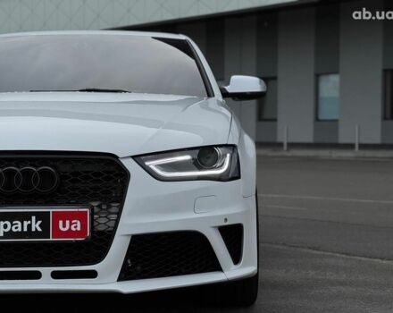 Белый Ауди С4, объемом двигателя 3 л и пробегом 179 тыс. км за 13990 $, фото 6 на Automoto.ua