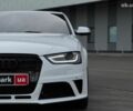 Белый Ауди С4, объемом двигателя 3 л и пробегом 179 тыс. км за 13990 $, фото 6 на Automoto.ua