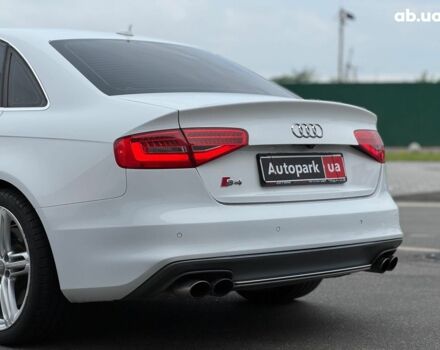 Белый Ауди С4, объемом двигателя 3 л и пробегом 179 тыс. км за 13990 $, фото 12 на Automoto.ua