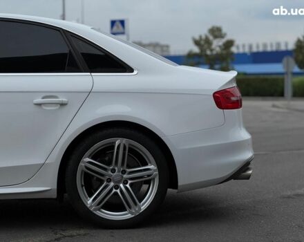 Белый Ауди С4, объемом двигателя 3 л и пробегом 179 тыс. км за 13990 $, фото 9 на Automoto.ua