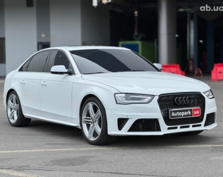 Белый Ауди С4, объемом двигателя 3 л и пробегом 179 тыс. км за 13990 $, фото 19 на Automoto.ua