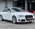 Белый Ауди С4, объемом двигателя 3 л и пробегом 179 тыс. км за 13990 $, фото 19 на Automoto.ua
