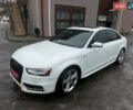 Белый Ауди С4, объемом двигателя 3 л и пробегом 200 тыс. км за 9500 $, фото 1 на Automoto.ua