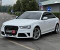 Белый Ауди С4, объемом двигателя 3 л и пробегом 179 тыс. км за 13990 $, фото 1 на Automoto.ua