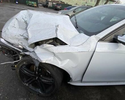 Білий Ауді С4, об'ємом двигуна 3 л та пробігом 142 тис. км за 7000 $, фото 2 на Automoto.ua
