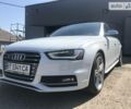 Білий Ауді S4, об'ємом двигуна 3 л та пробігом 120 тис. км за 23800 $, фото 1 на Automoto.ua