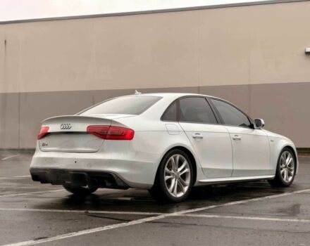Білий Ауді С4, об'ємом двигуна 3 л та пробігом 81 тис. км за 5000 $, фото 4 на Automoto.ua