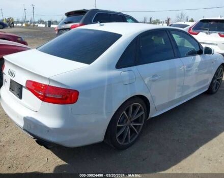 Білий Ауді S4, об'ємом двигуна 3 л та пробігом 160 тис. км за 4500 $, фото 3 на Automoto.ua