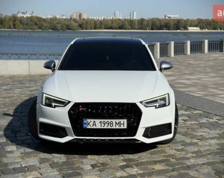 Белый Ауди С4, объемом двигателя 3 л и пробегом 201 тыс. км за 31500 $, фото 26 на Automoto.ua