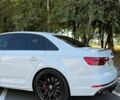 Білий Ауді С4, об'ємом двигуна 3 л та пробігом 206 тис. км за 22000 $, фото 6 на Automoto.ua