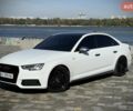 Белый Ауди С4, объемом двигателя 3 л и пробегом 201 тыс. км за 25000 $, фото 5 на Automoto.ua