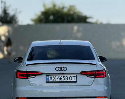Білий Ауді S4, об'ємом двигуна 3 л та пробігом 150 тис. км за 22999 $, фото 4 на Automoto.ua