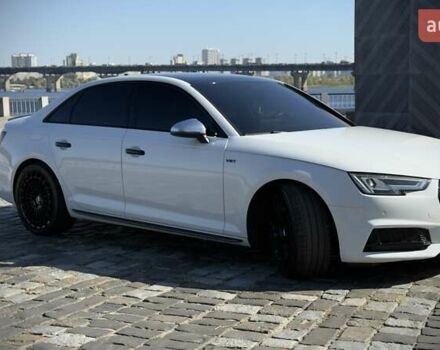 Белый Ауди С4, объемом двигателя 3 л и пробегом 201 тыс. км за 31500 $, фото 8 на Automoto.ua