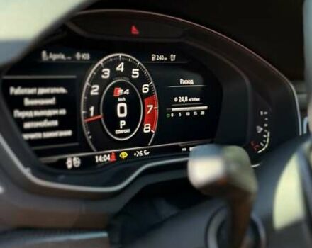 Белый Ауди С4, объемом двигателя 3 л и пробегом 201 тыс. км за 31500 $, фото 48 на Automoto.ua