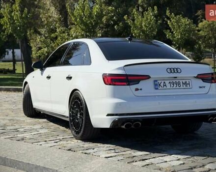 Белый Ауди С4, объемом двигателя 3 л и пробегом 201 тыс. км за 31500 $, фото 19 на Automoto.ua