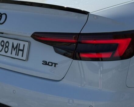Білий Ауді С4, об'ємом двигуна 3 л та пробігом 201 тис. км за 25000 $, фото 22 на Automoto.ua