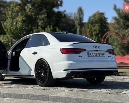 Белый Ауди С4, объемом двигателя 3 л и пробегом 201 тыс. км за 31500 $, фото 16 на Automoto.ua