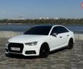 Белый Ауди С4, объемом двигателя 3 л и пробегом 201 тыс. км за 31500 $, фото 1 на Automoto.ua