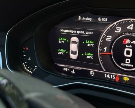 Белый Ауди С4, объемом двигателя 3 л и пробегом 201 тыс. км за 31500 $, фото 58 на Automoto.ua