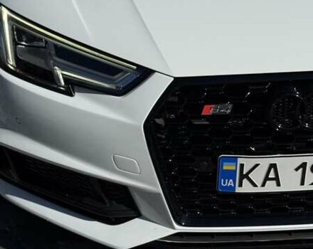 Белый Ауди С4, объемом двигателя 3 л и пробегом 201 тыс. км за 31500 $, фото 30 на Automoto.ua