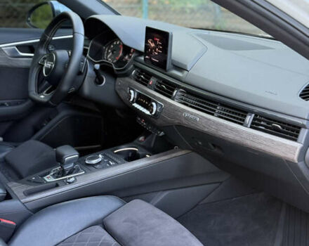 Білий Ауді S4, об'ємом двигуна 3 л та пробігом 150 тис. км за 22999 $, фото 7 на Automoto.ua