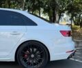 Білий Ауді С4, об'ємом двигуна 3 л та пробігом 206 тис. км за 22000 $, фото 13 на Automoto.ua