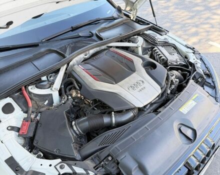 Білий Ауді С4, об'ємом двигуна 3 л та пробігом 206 тис. км за 22000 $, фото 16 на Automoto.ua