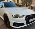 Белый Ауди С4, объемом двигателя 3 л и пробегом 208 тыс. км за 21500 $, фото 8 на Automoto.ua