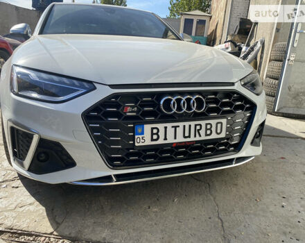 Білий Ауді S4, об'ємом двигуна 3 л та пробігом 70 тис. км за 44999 $, фото 10 на Automoto.ua