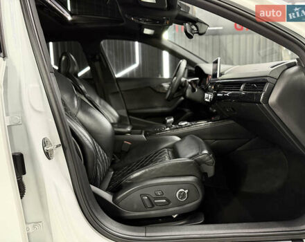 Белый Ауди С4, объемом двигателя 3 л и пробегом 110 тыс. км за 26500 $, фото 14 на Automoto.ua