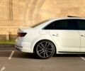Білий Ауді С4, об'ємом двигуна 3 л та пробігом 153 тис. км за 25300 $, фото 5 на Automoto.ua