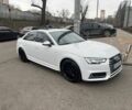 Білий Ауді С4, об'ємом двигуна 3 л та пробігом 62 тис. км за 27500 $, фото 1 на Automoto.ua