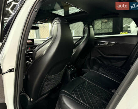 Білий Ауді С4, об'ємом двигуна 3 л та пробігом 110 тис. км за 26500 $, фото 16 на Automoto.ua